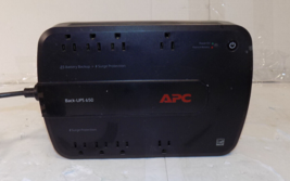 APC Back UPS Model BE650G1 Battery Backup Surge Protect 8-Outlet 390W No... - $44.08