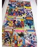 12 Darkhawk Marvel Comics#2 thru #13 1991-1992 Fine Spider-Man, Punisher - $9.99