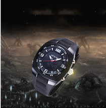 „SMAEL“ Herrenuhr, multifunktional, Sport, wasserdicht, Zeitmessung,... - $19.90