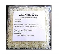 Chios Mastiha Tears Gum Greek 100% Natural Mastic Packs From Mastic Growers (50g - £20.81 GBP