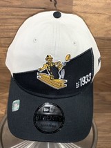 New Era Pittsburgh Steelers 9Twenty Steel Worker Adjustable Strap Hat - $21.85