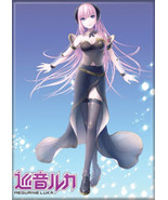 Hatsune Miku Luka iXima Image Refrigerator Magnet, NEW UNUSED - £3.92 GBP