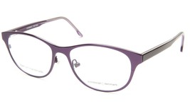 New Prodesign Denmark 1399 c.3521 Violet Eyeglasses Frame 52-16-140 B39mm Japan - £77.07 GBP