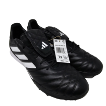 Adidas Copa Gloro TF Low Turf Soccer Cleats Black White FZ6121 Men&#39;s Size 12 New - £57.55 GBP