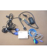 Minicom CAT5 Smart Extender 1DT23003/R w/ Extron P/2 Da1 Peaker - $47.48
