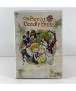 The Seven Deadly Sins: Season One 1 - Part Two 2 (DVD) Anime Funimation ... - $17.77