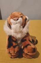 Keel Toys Tiger Teady Bear 10 &quot; - £9.90 GBP