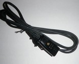 Power Cord for Dominion Waffle Maker Iron Model 1225.4 (2pin 6ft) - $18.61