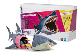 Fortnite Victory Royale Series Upgrade Shark New in Box - $14.88