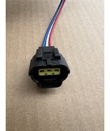 3-Way Camshaft Position Sensor Connector Harness Plug For Volvo XC60 XC70 XC90 - $14.99