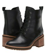 Women&#39;s Timberland Sienna WP Leather Hiker Boots, TB0A24TA 015 Multi Siz... - £150.22 GBP