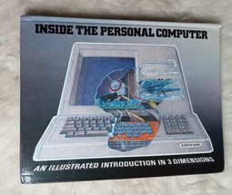 Inside the Personal Computer: An Illustrated Introduction in 3 Dimensions  - £18.48 GBP