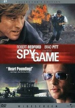 Spy Game (DVD, 2002, Widescreen; Collector&#39;s Edition) - £3.37 GBP