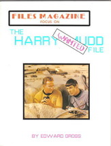 Star Trek Files Magazine ST-CF4, Focus on Harry Mudd NM - £6.23 GBP