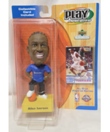 Upper Deck Collectibles Play Makers 2001 Allen Iverson Bobblehead Card S... - $431.97 MXN