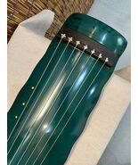 Guqin Old cedar wood Natural lacquer handmade Performance collection lev... - $779.00