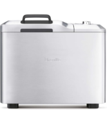 Breville BBM800XL Custom Loaf Bread Maker Machine, Brushed Stainless Steel - $4,751.69 MXN