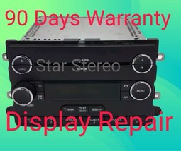 Display Repair Service Only for 2008 Ford F250 F350 Super Duty Radio AMF... - $44.18