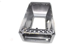 00-06 MERCEDES-BENZ C215 REAR CENTER CONSOLE COVER BLACK E6197 image 4