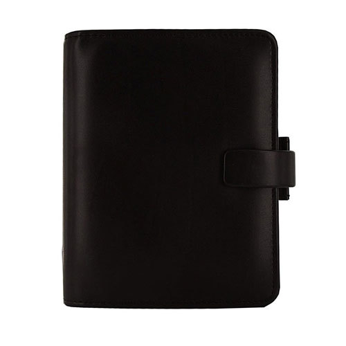 Filofax Filofax Metropol Pocket Organiser - Black