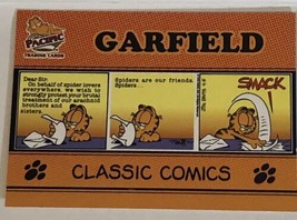 Garfield Trading Card  #18 Classic Comics - £1.52 GBP