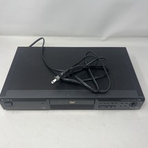 SONY DVP-S350 DVD/CD/VIDEO CD Digital video Sound - $47.49
