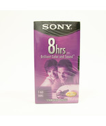 Sony 8Hrs Premium VHS T-60 Tape - £5.35 GBP