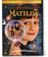 Matilda DVD 2005 Special Edition New Factory Sealed - £13.03 GBP