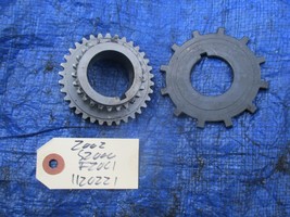 00-08 Honda S2000 timing chain gear fluctuation pulley F20C1 OEM F22C1 1... - $49.99