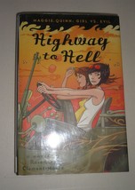 Maggie Quinn Girl vs Evil: Highway to Hell by Rosemary Clement-Moore (2009, H... - £4.37 GBP