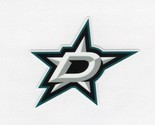 Dallas Stars Decal Helmet Hard Hat Window Laptop up to 14&quot; FREE TRACKING - £2.36 GBP+