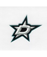 Dallas Stars Decal Helmet Hard Hat Window Laptop up to 14&quot; FREE TRACKING - £2.36 GBP+