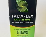 GNC, TamaFlex Fast Acting, 120 Vegetarian Capsules, Joint Support, Exp 0... - £19.65 GBP