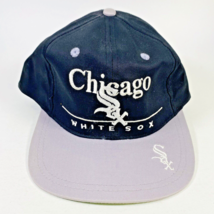 Twins Enterprise Chicago White Sox MLB Vintage 90&#39;s Snapback Hat w/ Tags... - $580.96 MXN