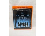 The Calculating Stars Mary Robinette Kowal MP3 CD Audiobook - $59.39