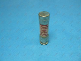 Shawmut TR30R Time Delay Fuse Class RK5 30 Amps 250VAC/DC New - $36.32 MXN