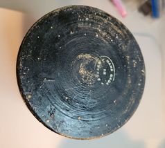 Tall Vase Hand Made in Greece 12" Tall image 5
