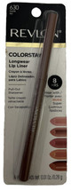 Revlon Colorstay Longwear 8Hrs Lip Liner #630 Nude (New/Sealed) Disconti... - £9.43 GBP
