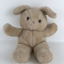 Animal Adventure Bunny Rabbit 14&quot; Plush Stuffed Toy Easter Vintage Dakin 1979 - £31.61 GBP