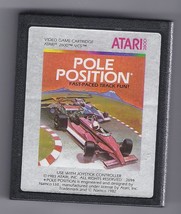ATARI 2600 Pole Position vintage game Cart - £11.34 GBP
