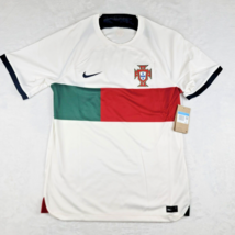 Nike World Cup Portugal Away Soccer Jersey Men’s Size Medium DN0691-133 New $95 - £54.44 GBP