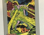 Chemo Trading Card DC Comics  #86 - $1.97