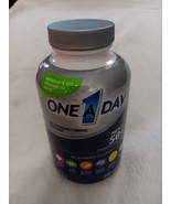 ONE A DAY MEN&#39;S 50+ HEALTHY ADVANTAGE MULTI VITAMINS MULTIMINERAL 200 TA... - €8,41 EUR