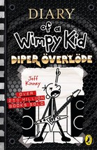 Diary of a Wimpy Kid: Diper Överlöde - Hardcover Book Shipping Worldwide - £16.78 GBP