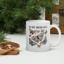 In My Mom Era Butterfly Mother&#39;s Day Mug, Funny Mother&#39;s Day Lovers Gift Coffee  - £14.87 GBP+