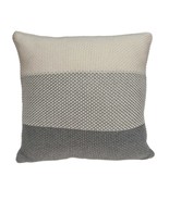 20&quot; X 7&quot; X 20&quot; Transitional Tan Cotton Pillow Cover With Poly Insert - $182.29 CAD