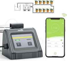 RAINPOINT WiFi Automatic Watering System For Indoor Potted Plants, DIY Drip - £56.74 GBP