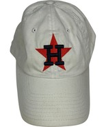 Houston Astros 1962 American Needle White Strapback Cooperstown Collecti... - $23.75