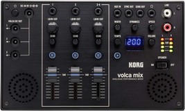 Unpowered Korg 4 Mixer (Volcamix). - $186.97