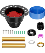 Universal Fit: Designed to work with all freestanding bathtubs, providin... - $54.15